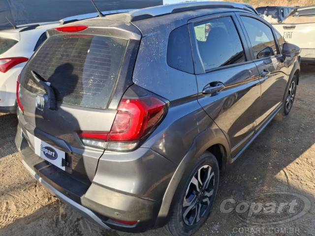 2021 HONDA WR-V 