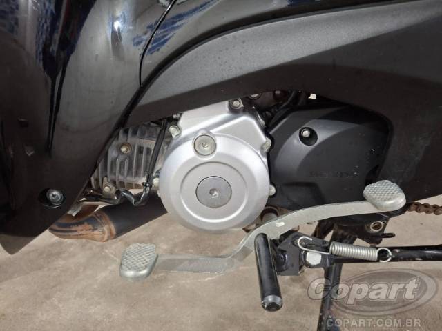 2026 HONDA BIZ 125 