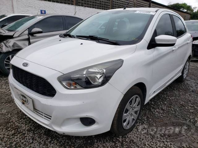 2018 FORD KA 