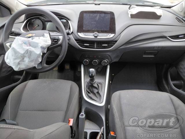 2024 CHEVROLET ONIX 