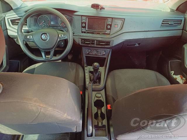 2020 VOLKSWAGEN POLO 