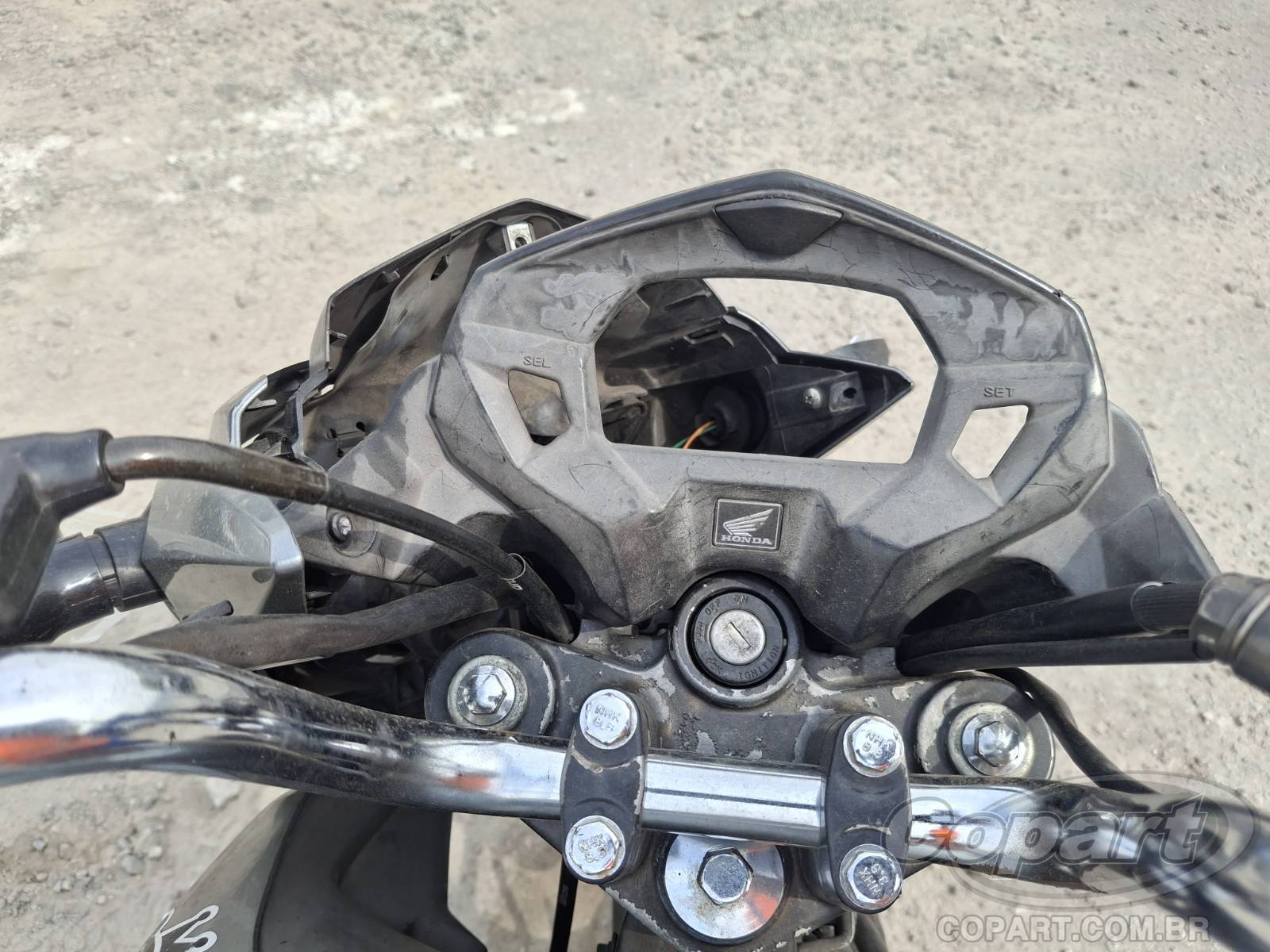 2019 HONDA CG 160 — foto 9 de 10