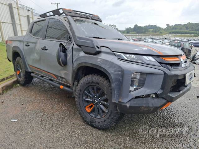 2024 MITSUBISHI L200 TRITON 