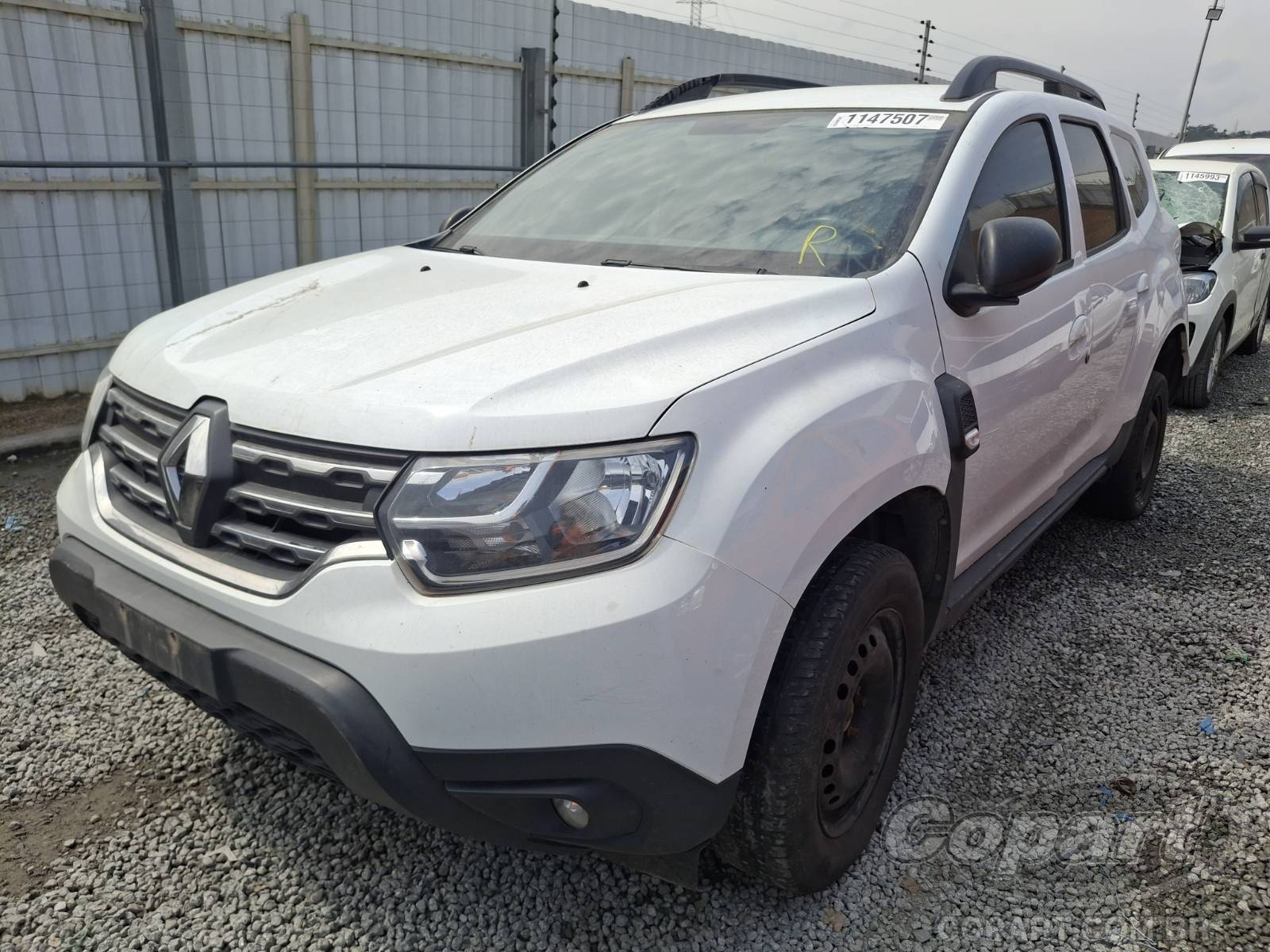 2024 RENAULT DUSTER — leilão em Itaquaquecetuba/SP (foto 2)