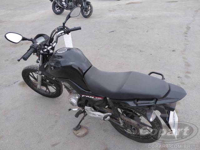 2020 HONDA CG 160 
