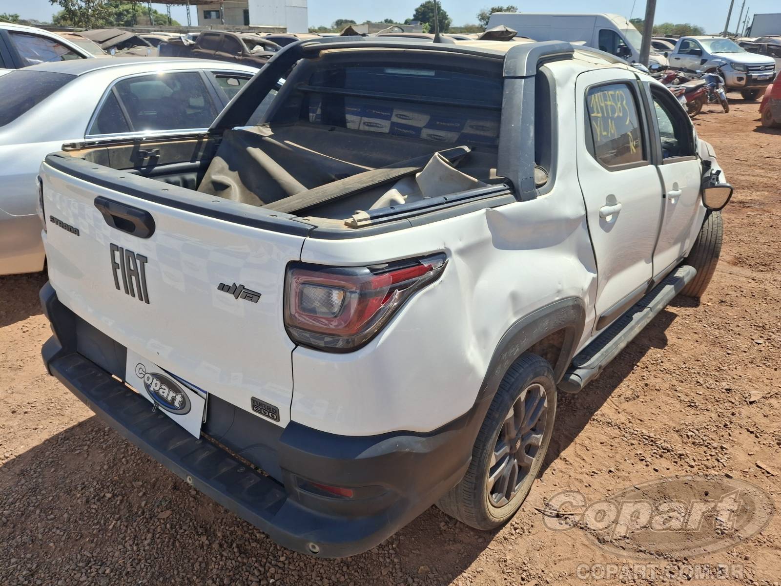 2024 FIAT STRADA CD — foto 4 de 10