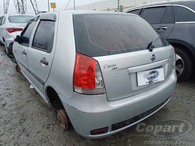 2008 FIAT PALIO 