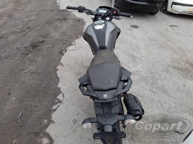 2024 YAMAHA FZ25 FAZER 