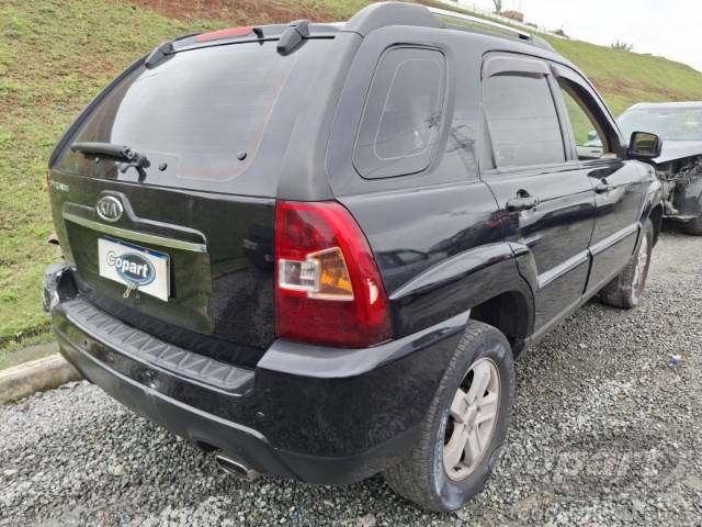 2010 KIA SPORTAGE 
