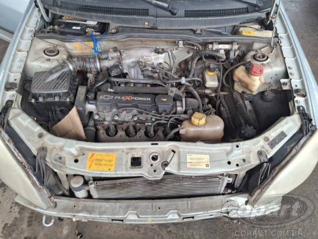 2008 CHEVROLET CELTA 