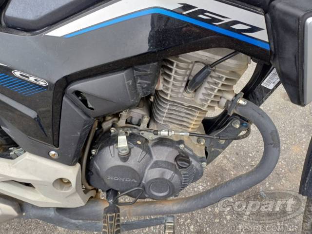 2023 HONDA CG 160 
