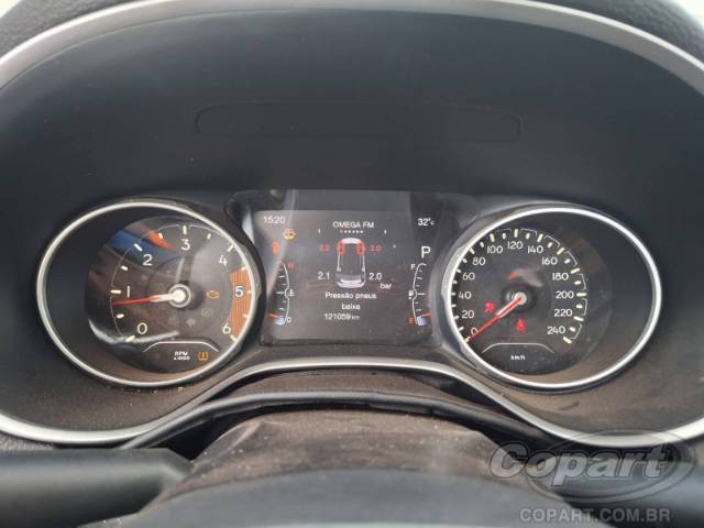 2017 JEEP COMPASS 