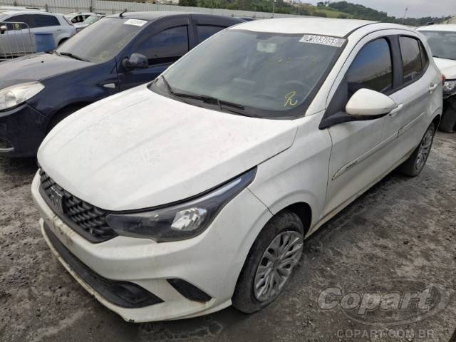 2021 FIAT ARGO 