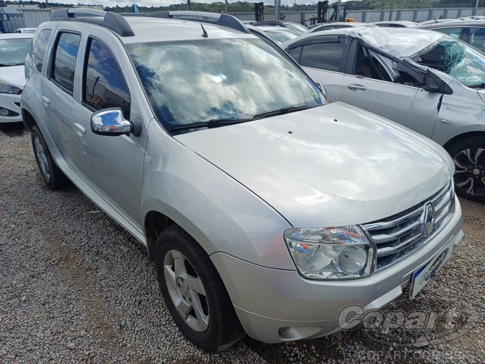 Renault Duster 1.6 16V Flex