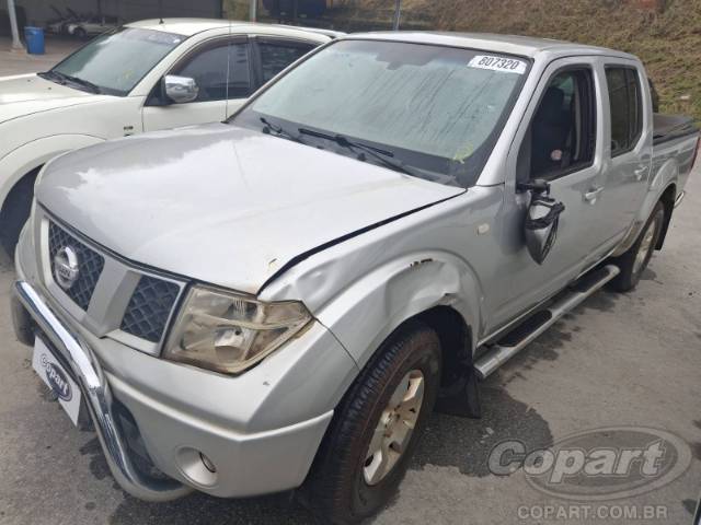 2013 NISSAN FRONTIER CD 