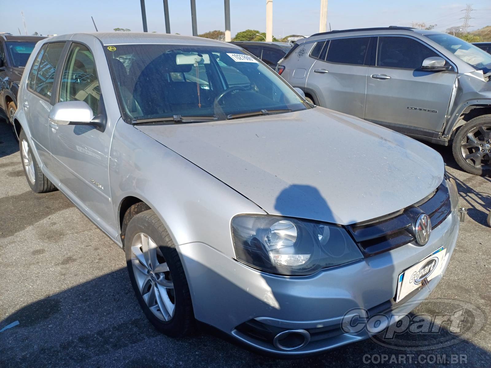 VOLKSWAGEN GOLF SPORTLINE 1.6 FLEX 2012