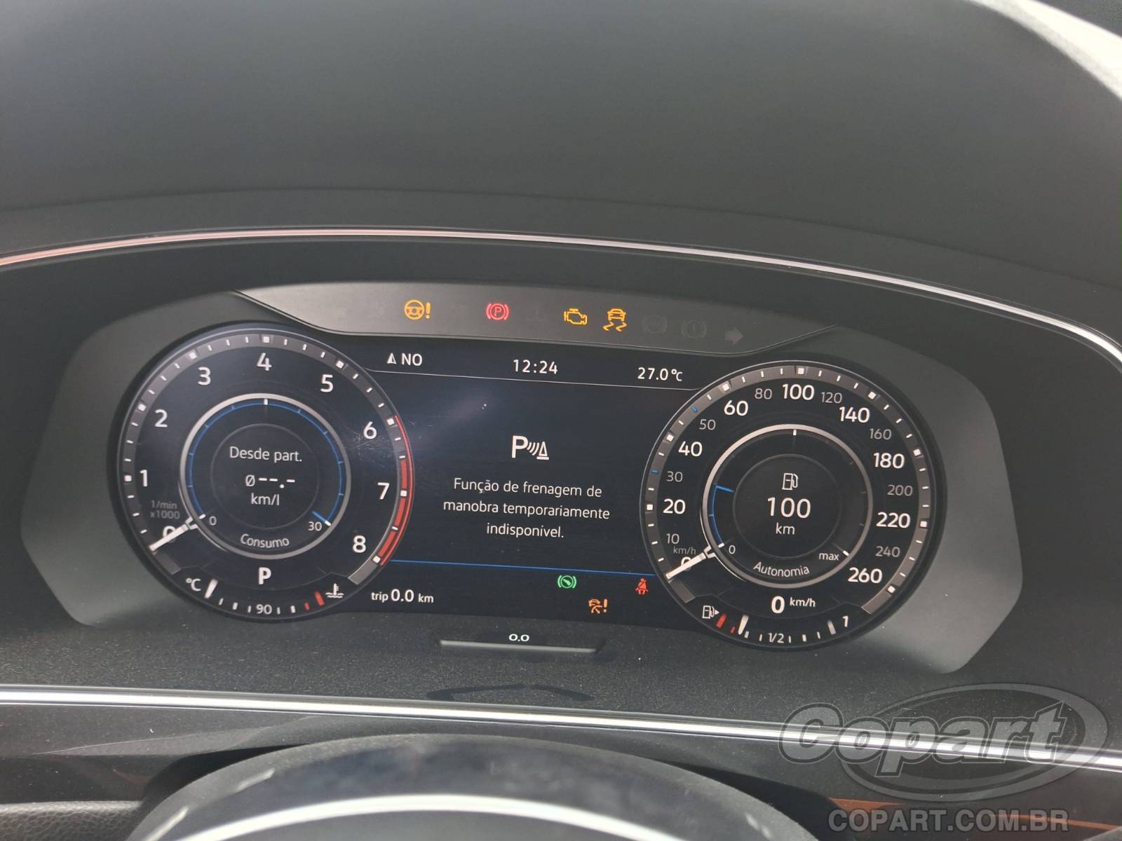 Foto 8 de 10: 2018 VOLKSWAGEN TIGUAN