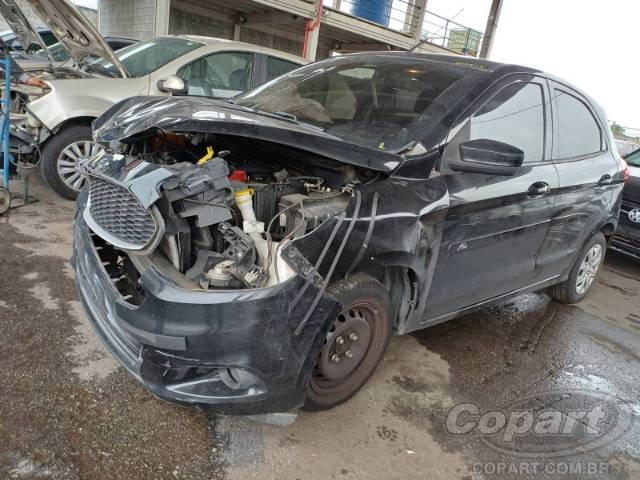 2015 FORD KA 