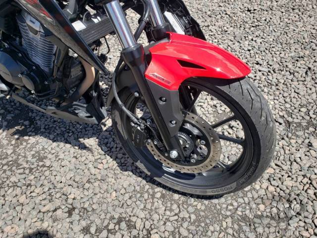 2024 HONDA CB 300F 