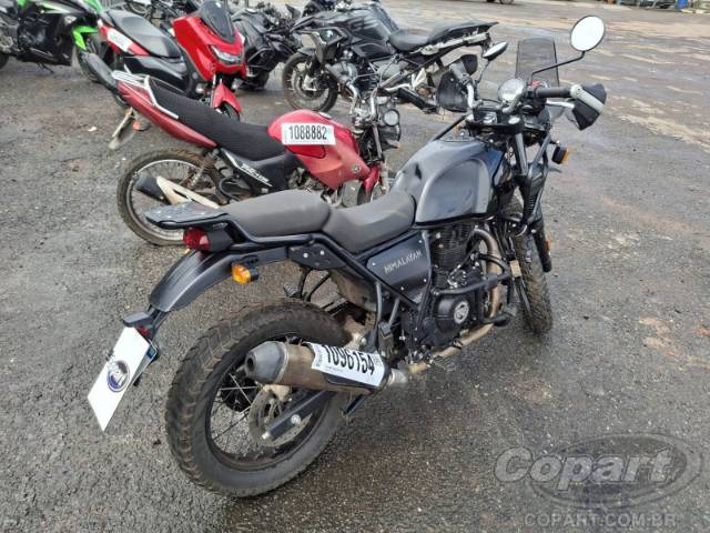 2023 ROYAL ENFIELD HIMALAYAN 