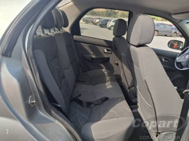 2013 FIAT SIENA 