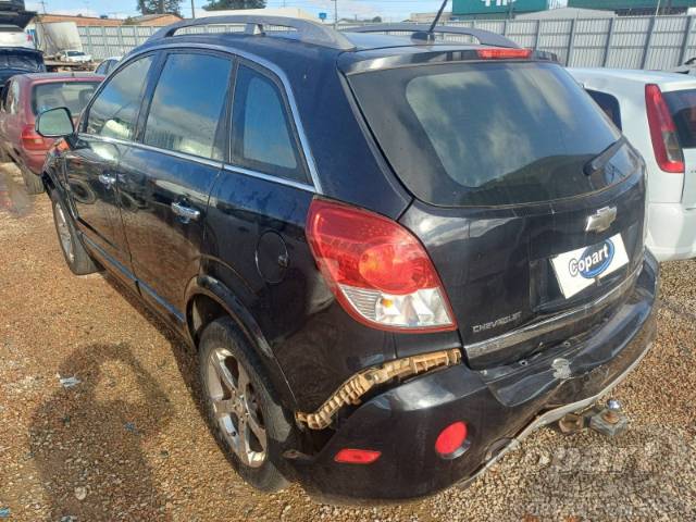 2011 CHEVROLET CAPTIVA 