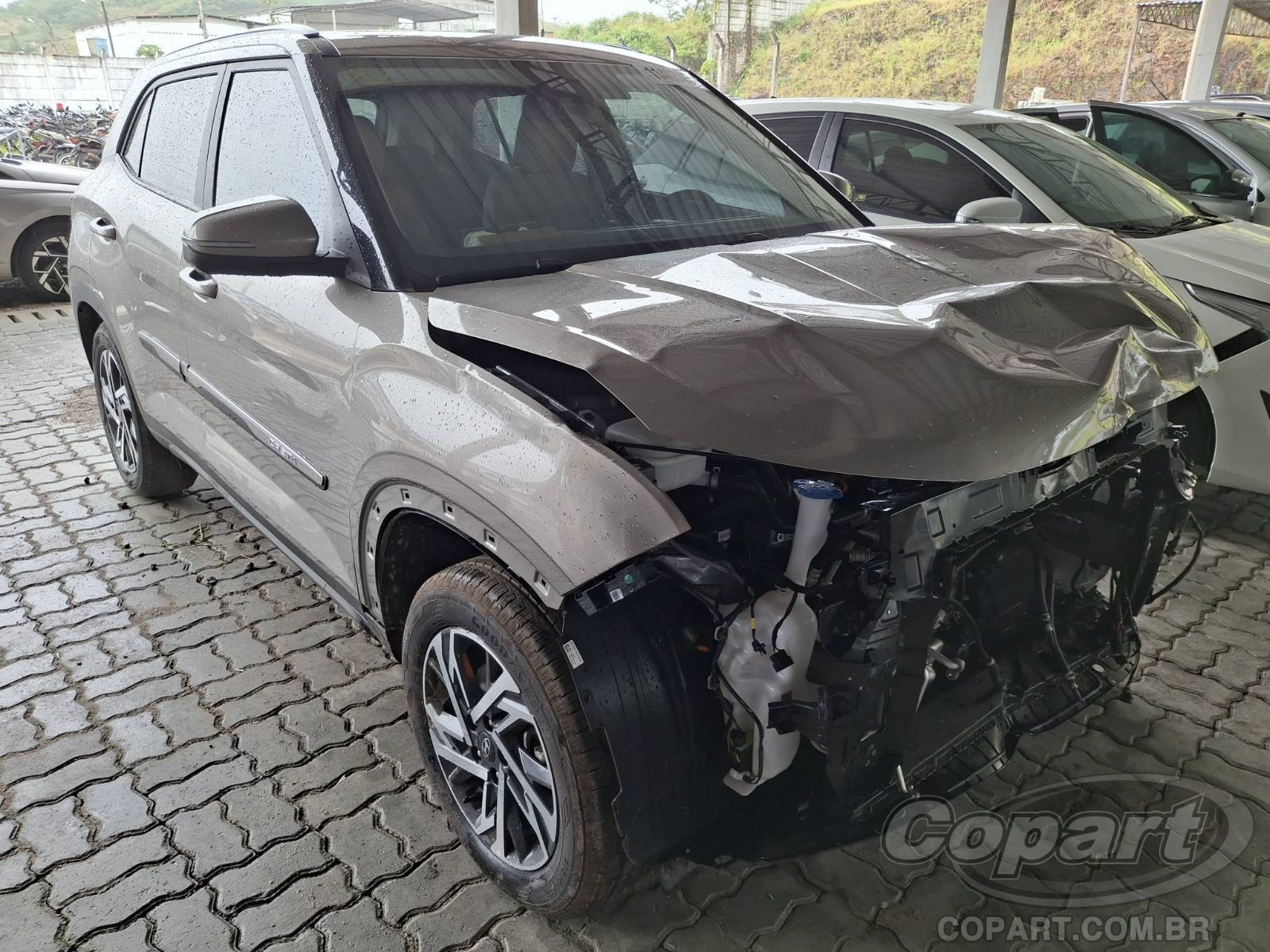 Veículo Hyundai Creta Hyundai Creta 1.0 12V TGDI Turbo 2026 2026 em leilão