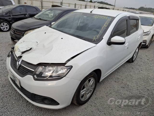 2015 RENAULT SANDERO 