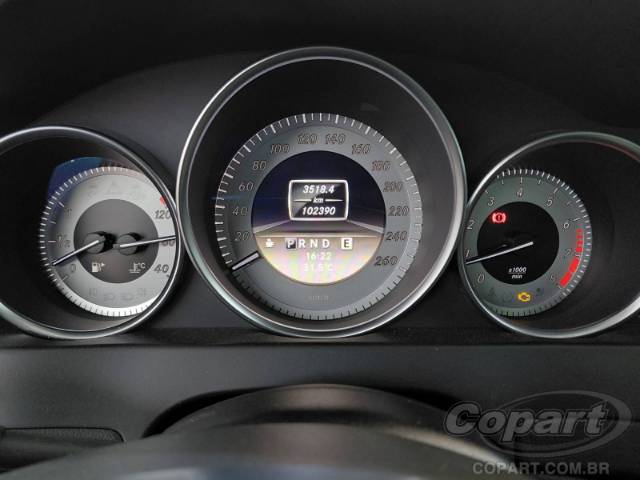 2012 MERCEDES BENZ CLASSE C 