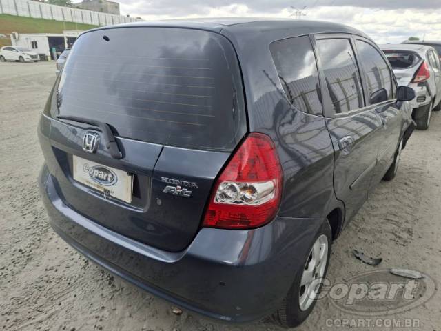 2005 HONDA FIT 