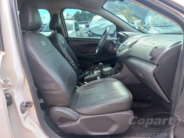 2018 FORD KA 