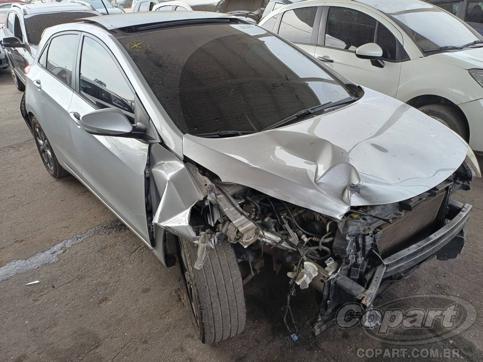 Hyundai I30 1.8 16V 2015