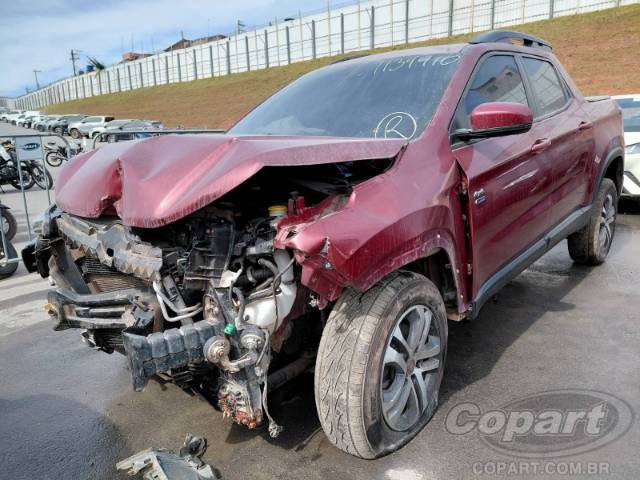 2019 FIAT TORO 