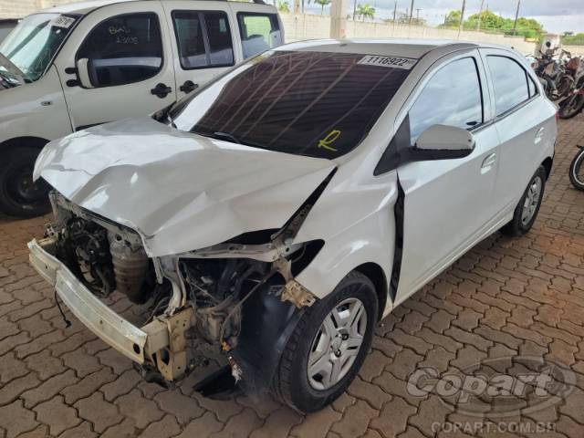 2018 CHEVROLET ONIX 