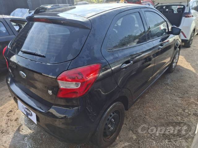 2015 FORD KA 