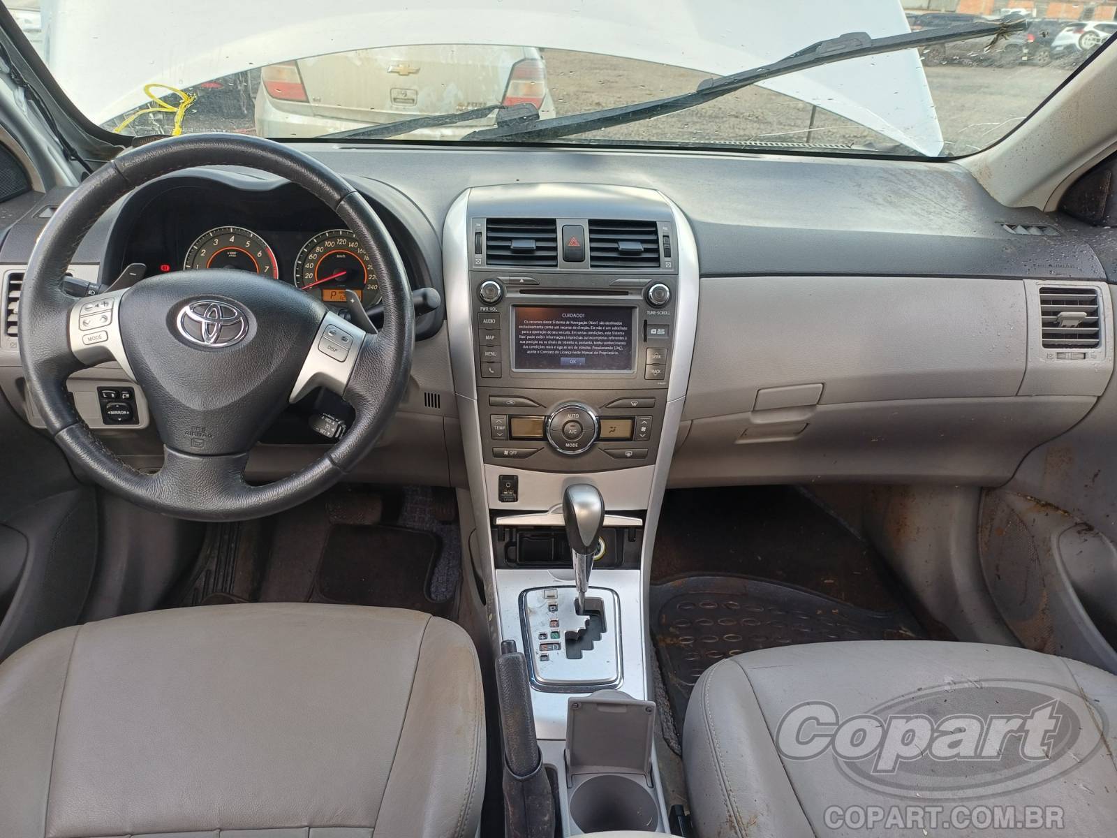 Foto 9 de 11: 2014 TOYOTA COROLLA