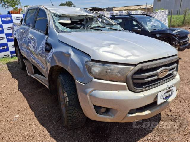 2022 FORD RANGER CD 