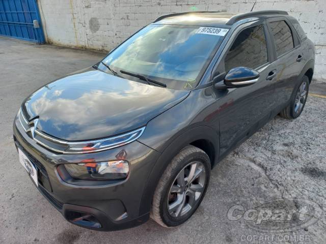 2022 CITROEN C4 CACTUS 