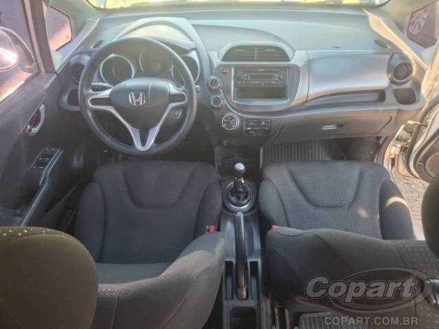 2009 HONDA FIT 