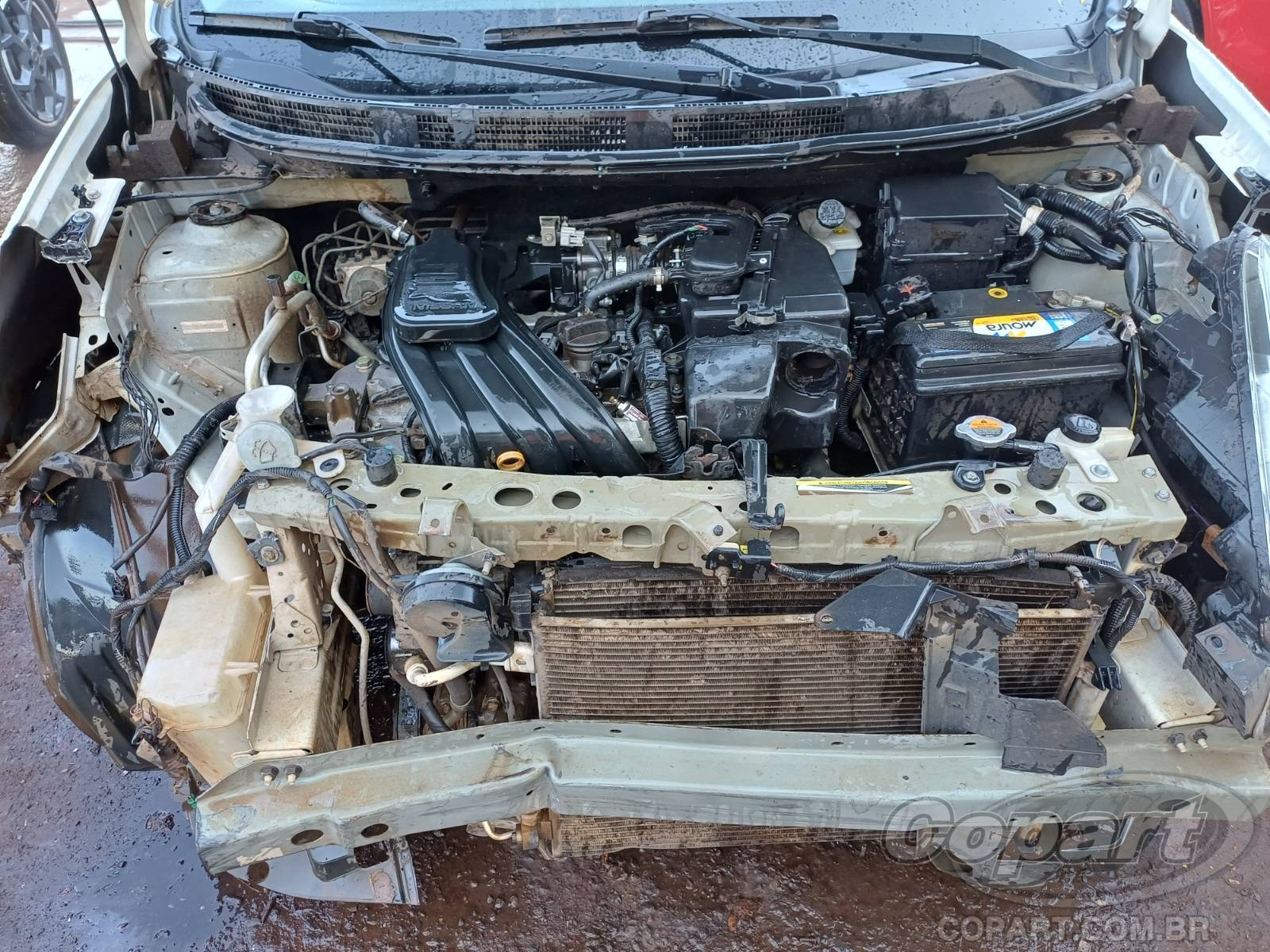 Foto 7 de 11: 2018 NISSAN MARCH