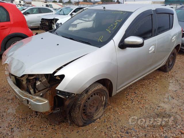 2017 RENAULT SANDERO 