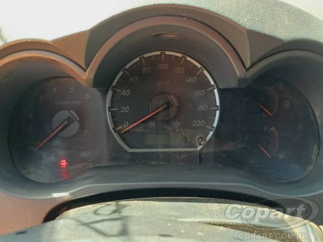 2015 TOYOTA HILUX CD 