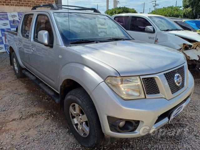 2014 NISSAN FRONTIER CD 