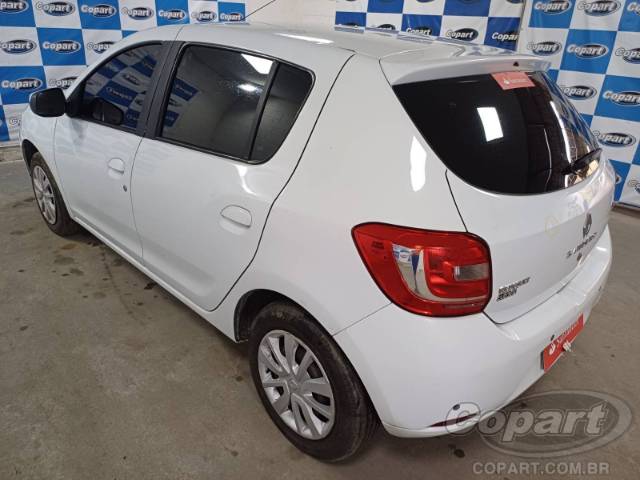 2016 RENAULT SANDERO 