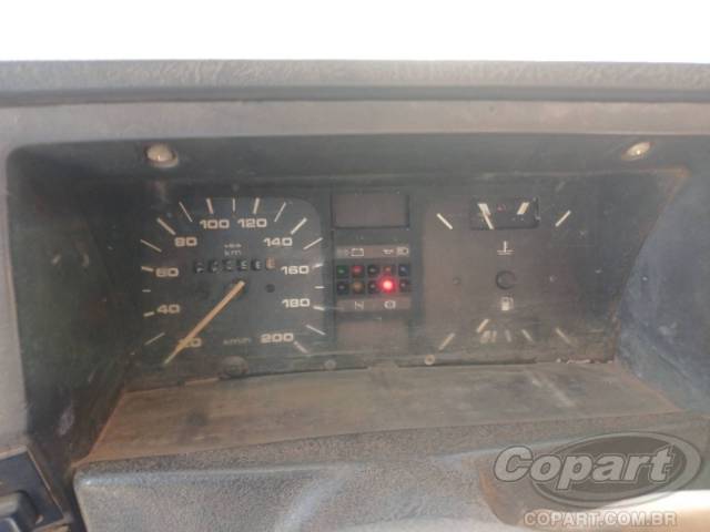 1988 VOLKSWAGEN VOYAGE 