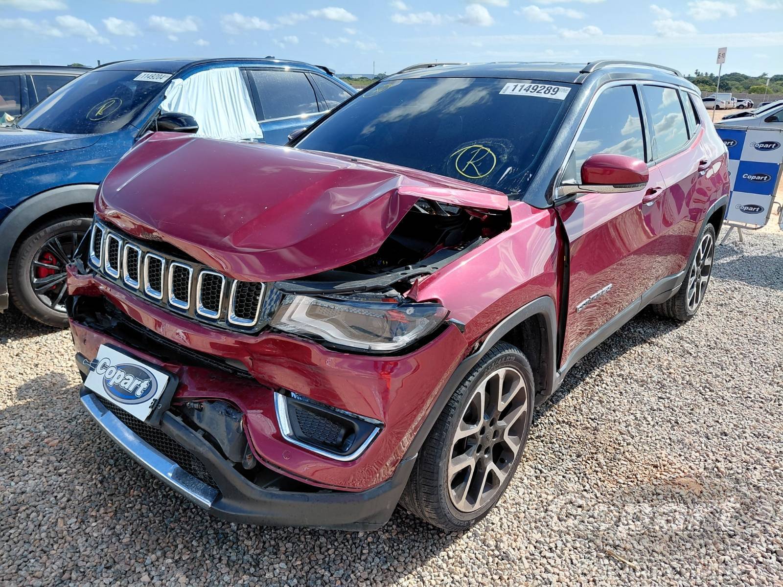 Foto 2: 2021 JEEP COMPASS