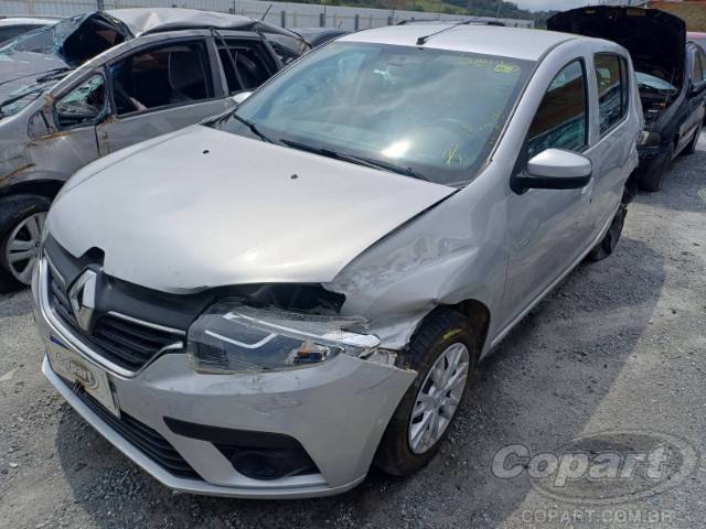 2022 RENAULT SANDERO 