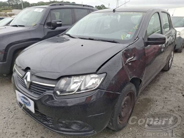 2019 RENAULT SANDERO 