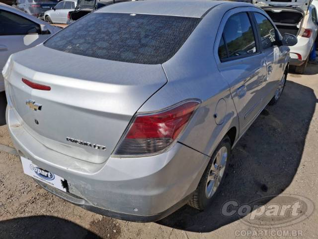 2016 CHEVROLET PRISMA 