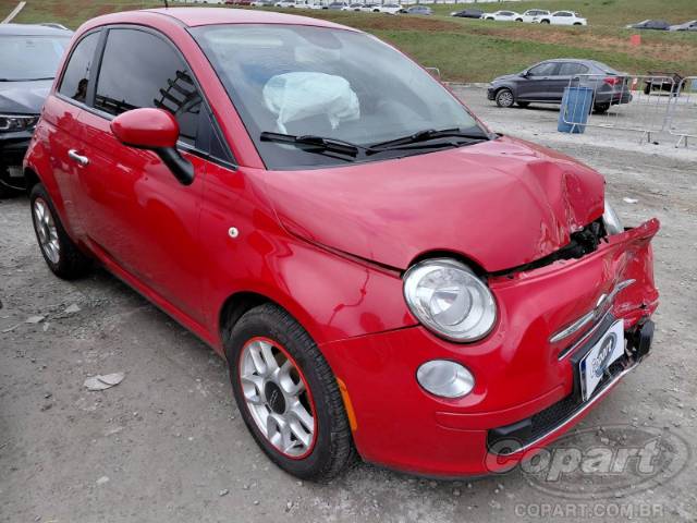 2013 FIAT 500 